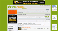 Desktop Screenshot of imoveisvenda.grandemercado.pt