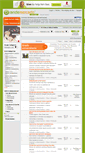 Mobile Screenshot of animais.grandemercado.pt