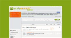 Desktop Screenshot of computadores.grandemercado.pt