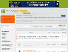 Tablet Screenshot of computadores.grandemercado.pt